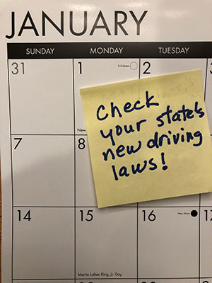 New Driving Laws – teendriving.com